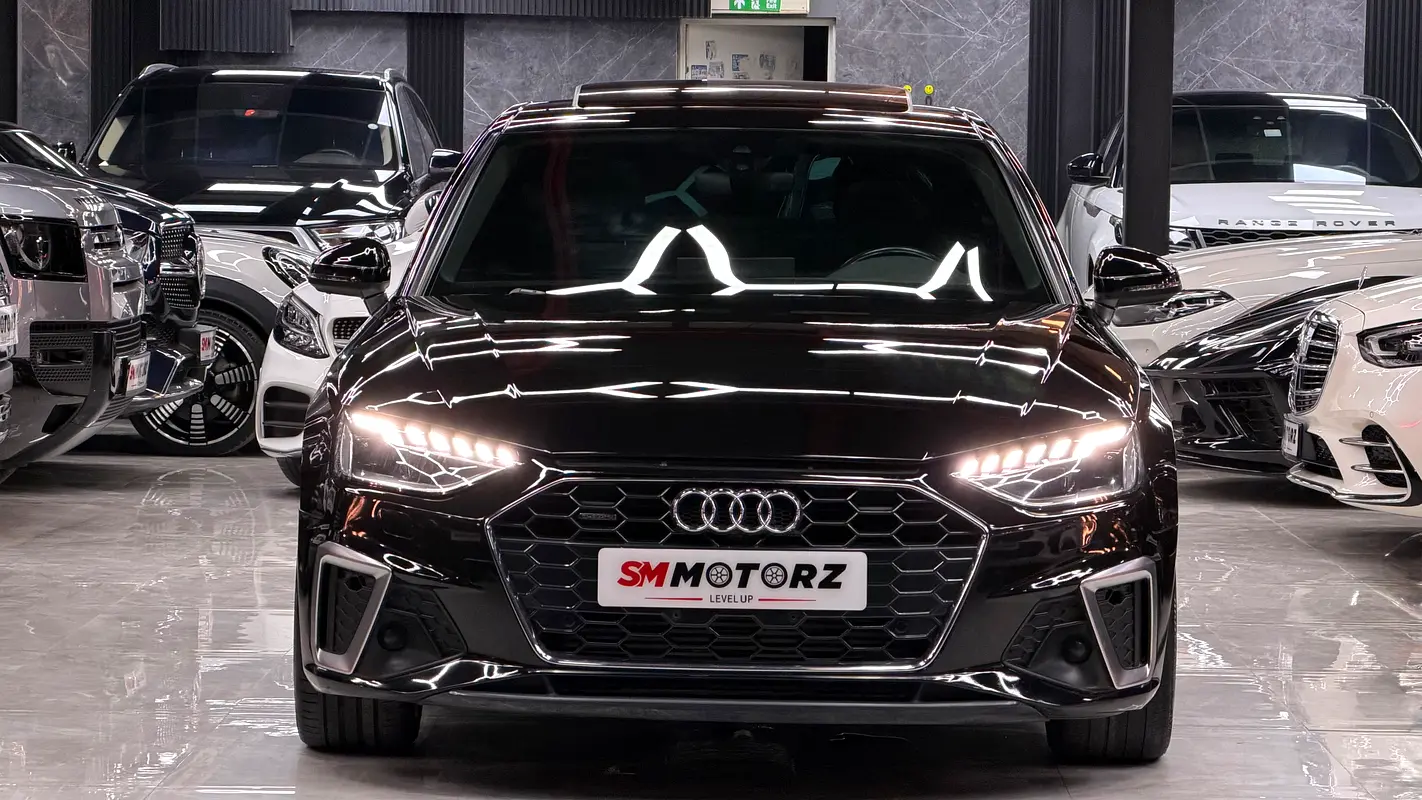 Audi A4 45 TFSI Quattro Sport